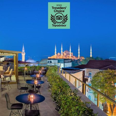 Tan Hotel - Special Category Стамбул Экстерьер фото