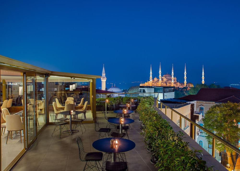 Tan Hotel - Special Category Стамбул Экстерьер фото