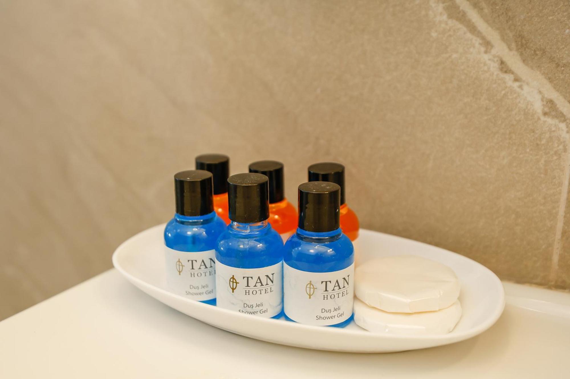 Tan Hotel - Special Category Стамбул Экстерьер фото